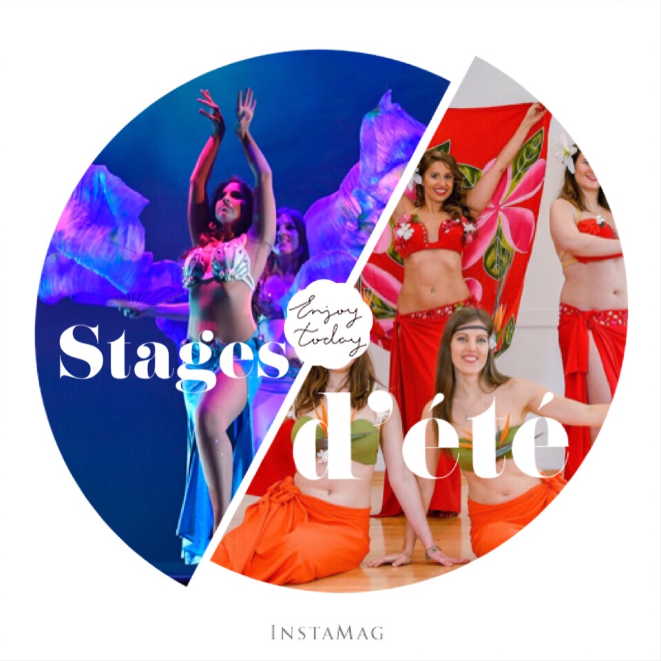 Stages d’été – Summer&nbsp;workshops