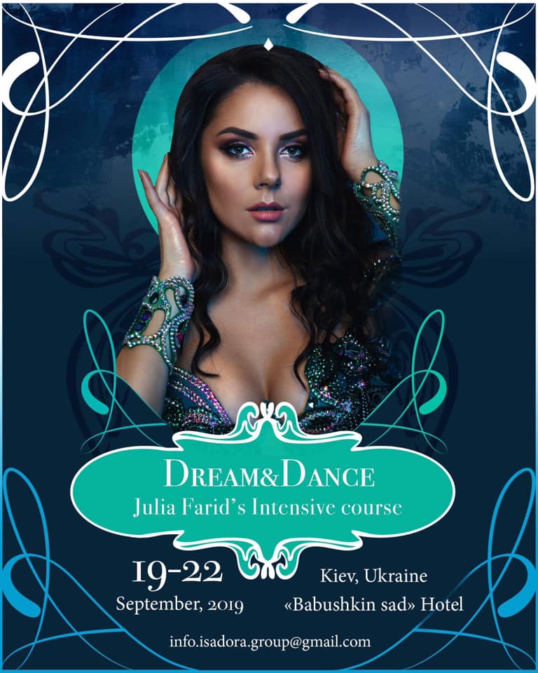 intensive course julia farid kiev ukraine