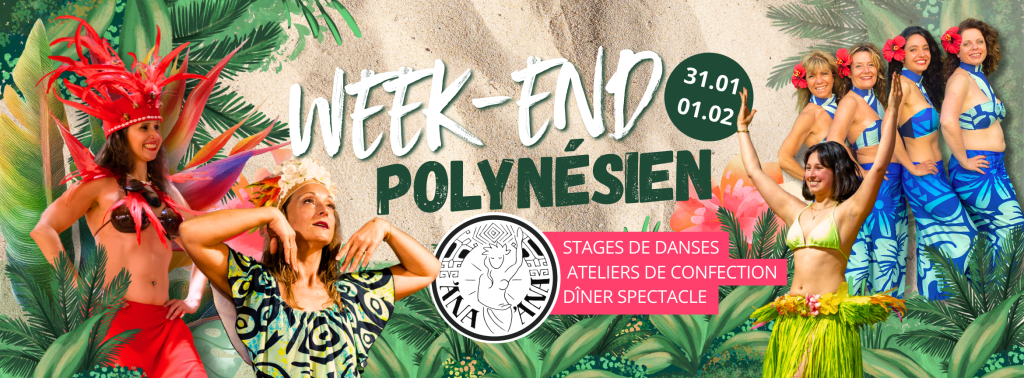 week-end polynesien jala danse